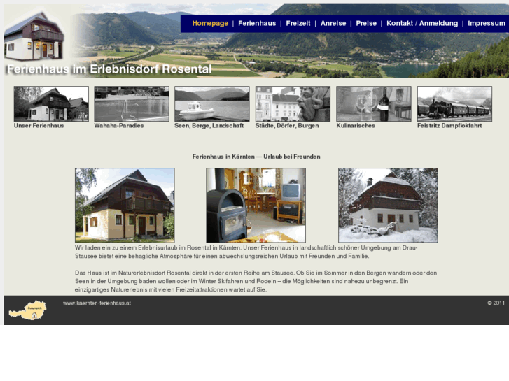 www.kaernten-ferienhaus.com