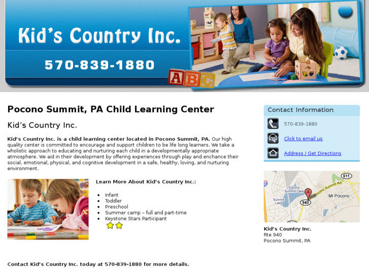 www.kidscountrypoconos.com