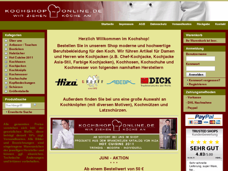 www.kochshop-dresden.com