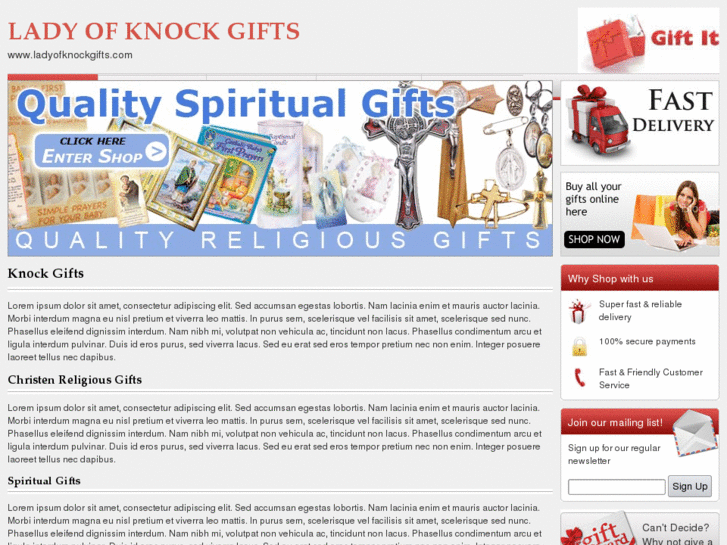 www.ladyofknockgifts.com