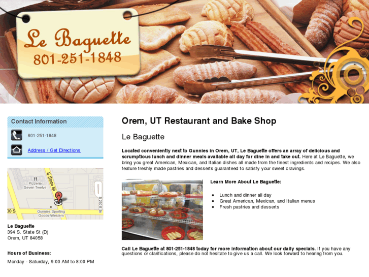 www.lebaguette.net