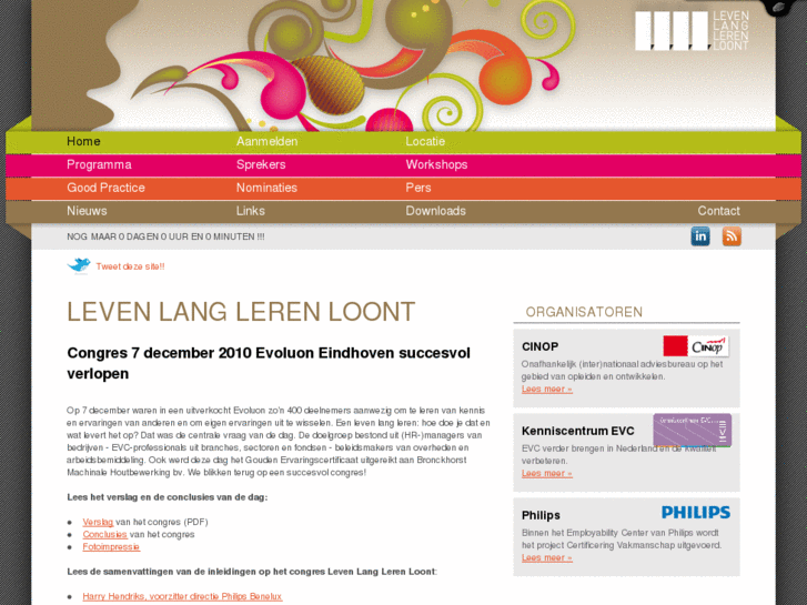 www.levenlanglerenloont.nl