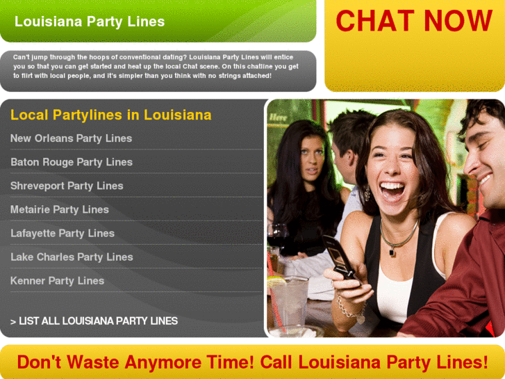 www.louisianapartylines.com