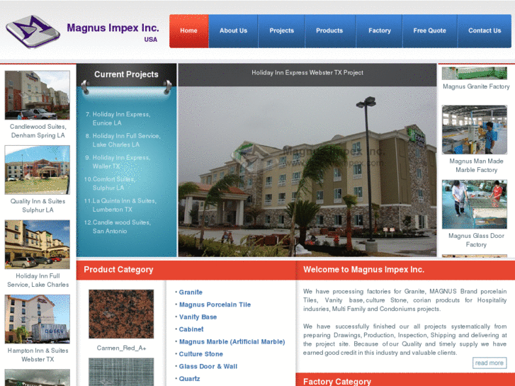 www.magnusimpex.com