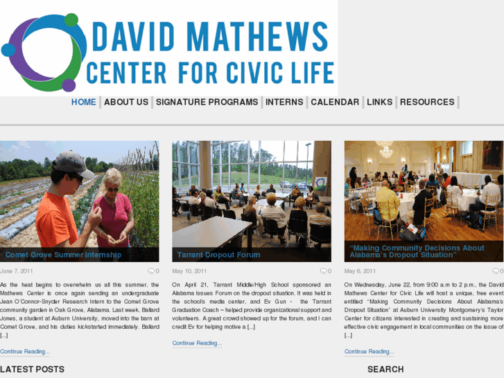 www.mathewscenter.org