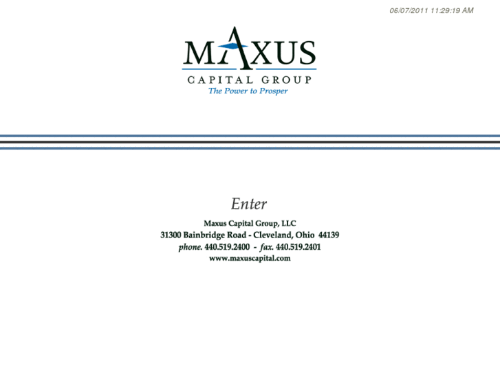 www.maxuscapital.com