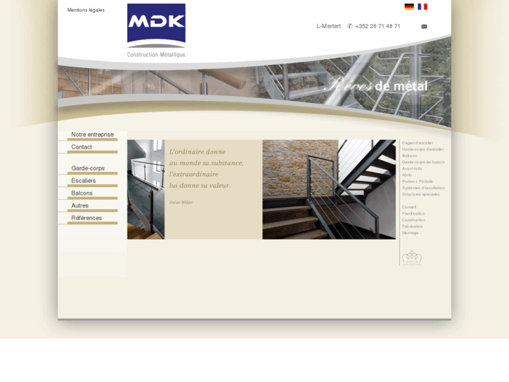 www.mdk-escaliers.com