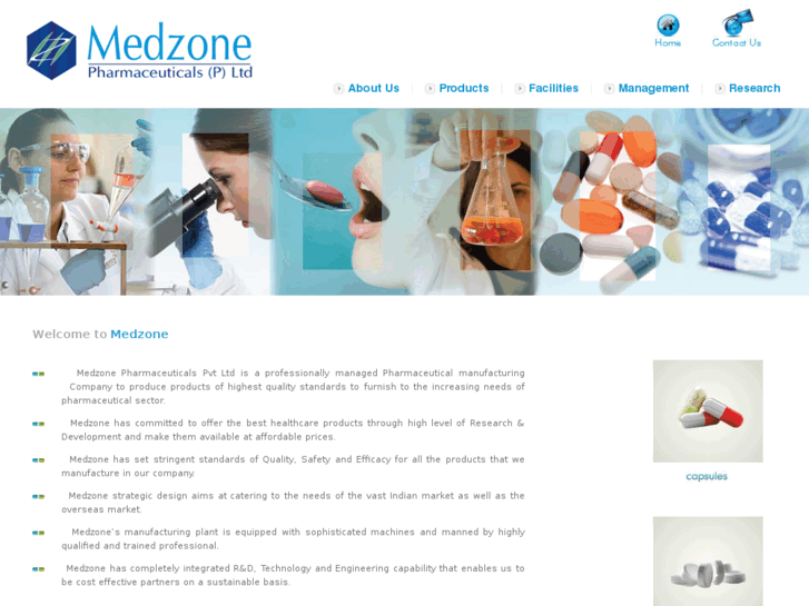 www.medzonepharma.com