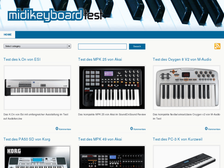 www.midikeyboard-test.de