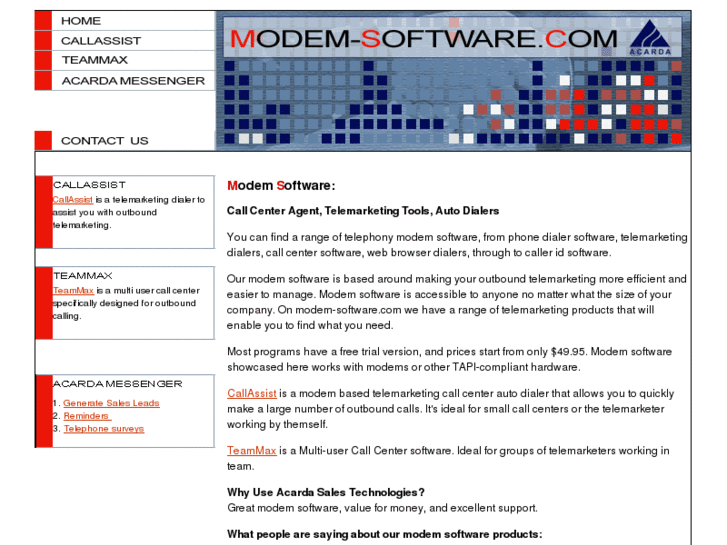 www.modem-software.com