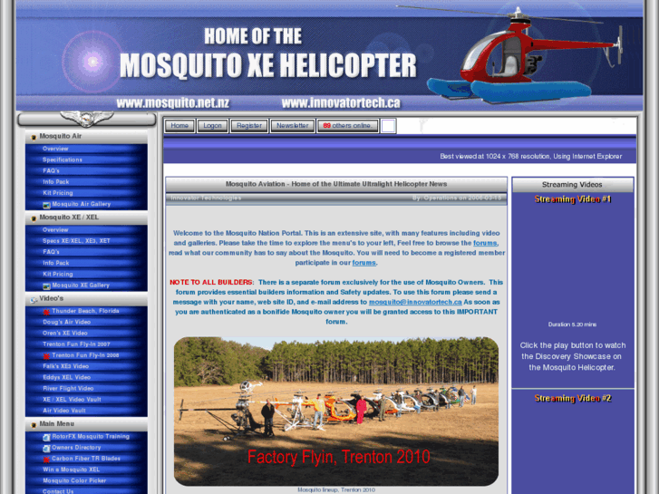 www.mosquito.net.nz