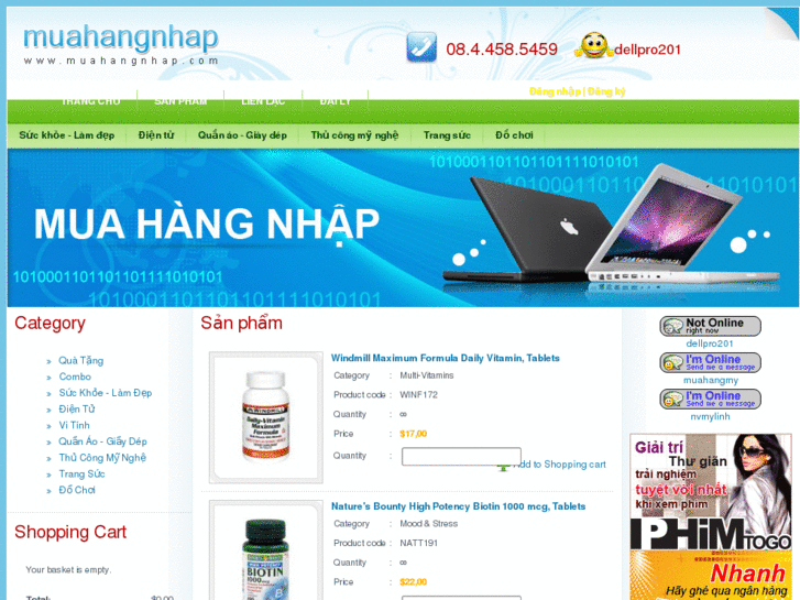 www.muahangnhap.com