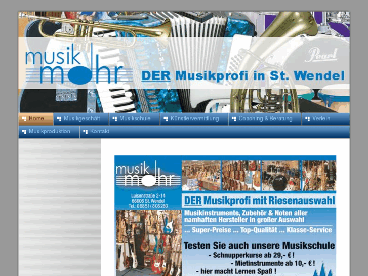 www.musik-mohr.com