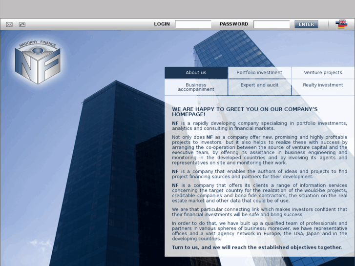 www.nagornyfinance.com