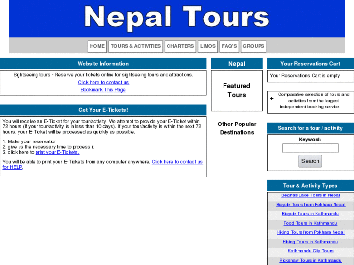 www.nepal-tours.net