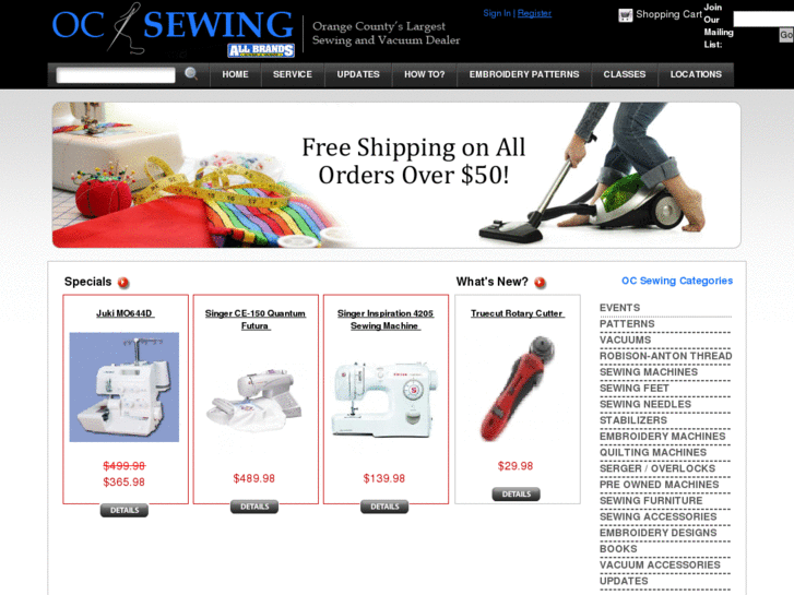 www.ocsewing.com