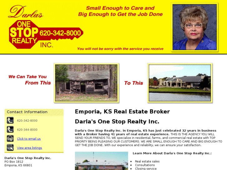 www.onestopemporiarealestate.com