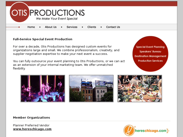 www.otis-productions.com