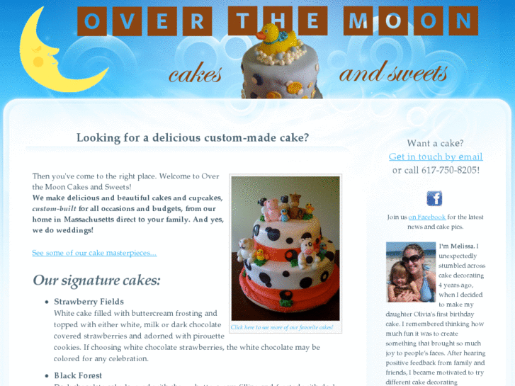 www.overthemooncakesandsweets.com