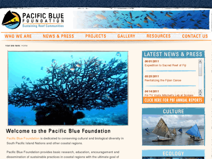 www.pacificbluefoundation.org