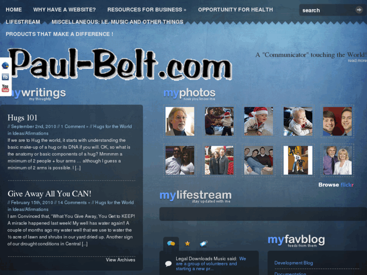 www.paul-belt.com