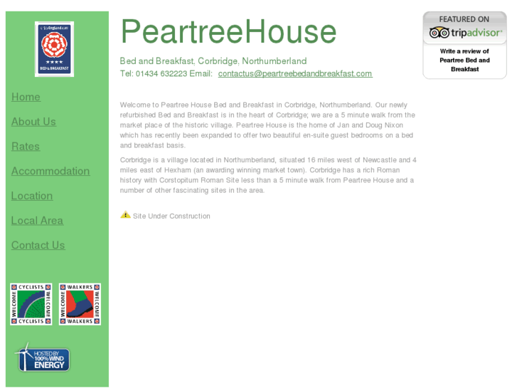 www.peartreebedandbreakfast.com