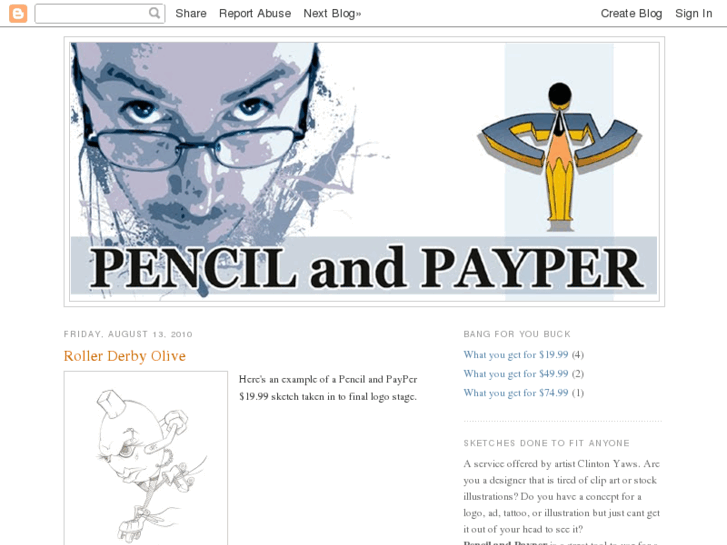 www.pencilandpayper.com