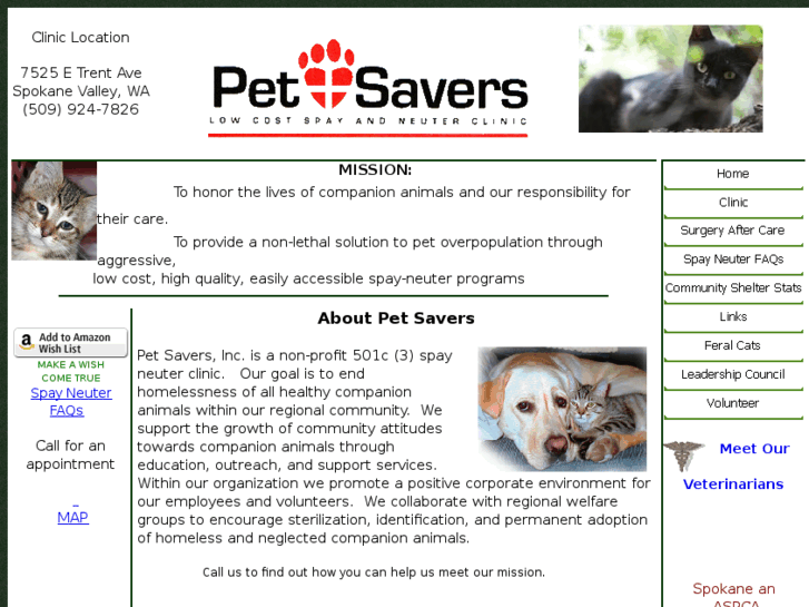 www.petsavers-spokane.org