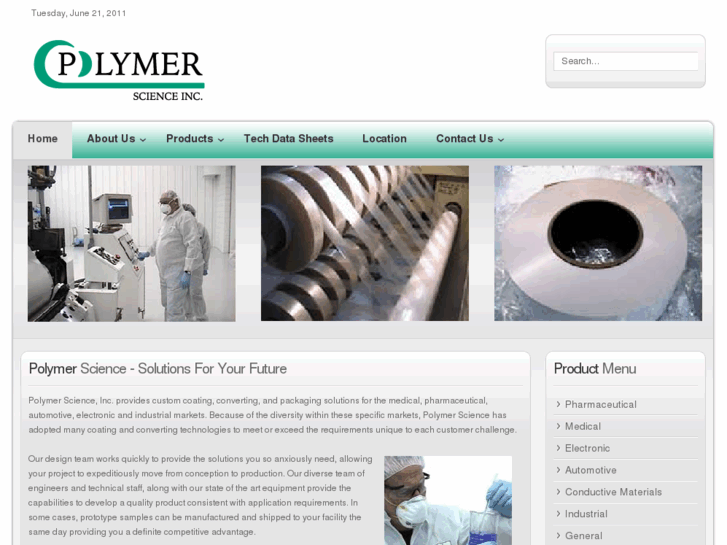 www.polymerscience.com