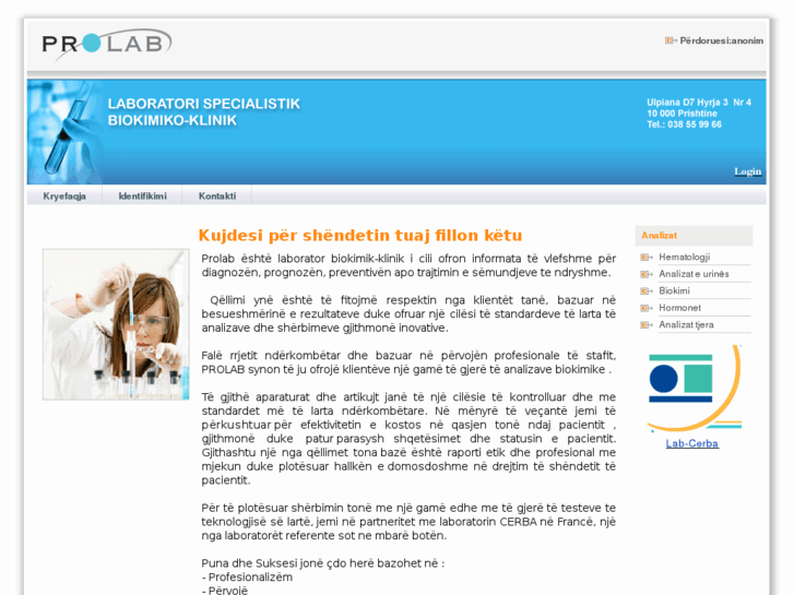 www.prolab-ks.com