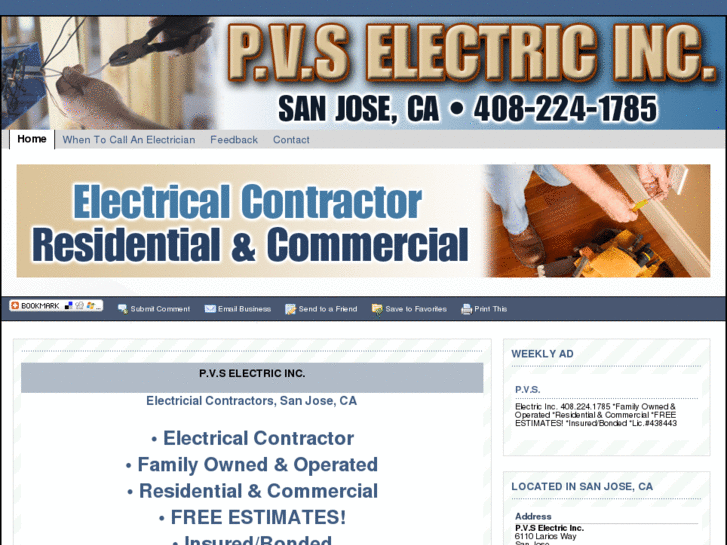 www.pvselectric.net