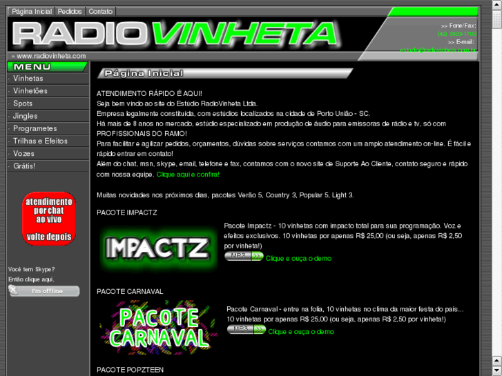 www.radiovinheta.com