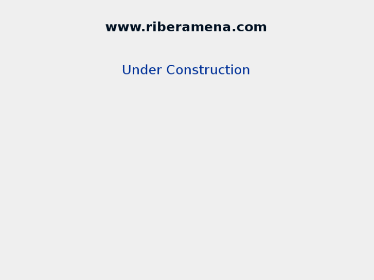 www.riberamena.com