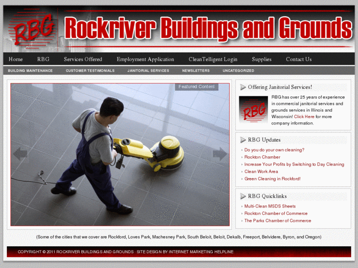 www.rockriverbuildingsandgrounds.com