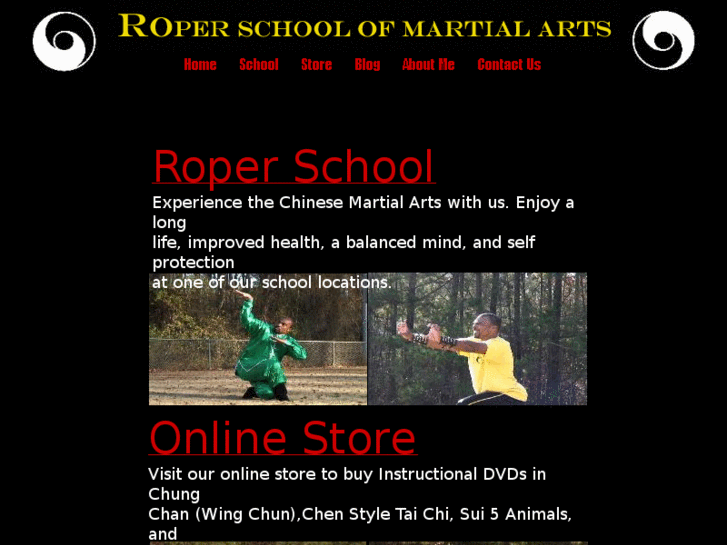 www.ropersmartialarts.com