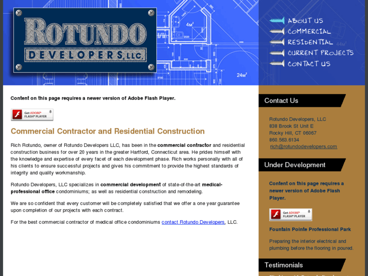 www.rotundodevelopers.com