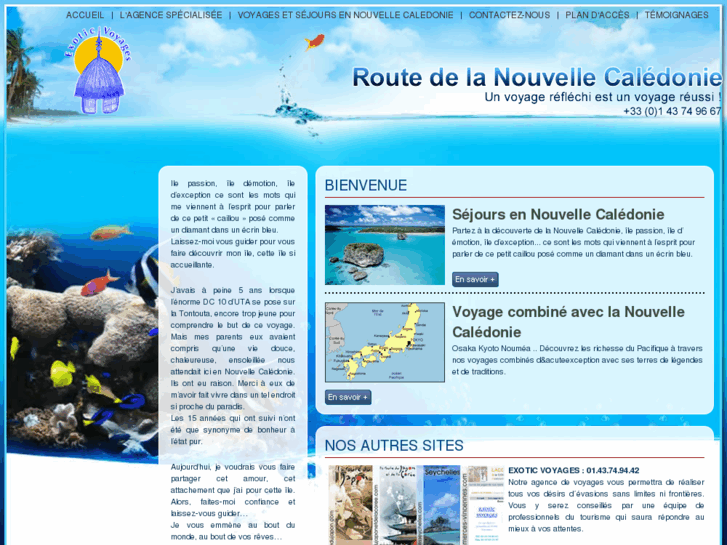 www.routedelacaledonie.com