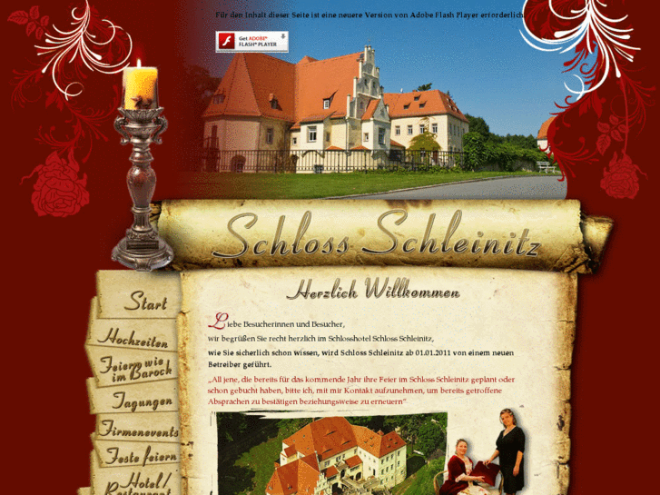 www.schloss-schleinitz.de