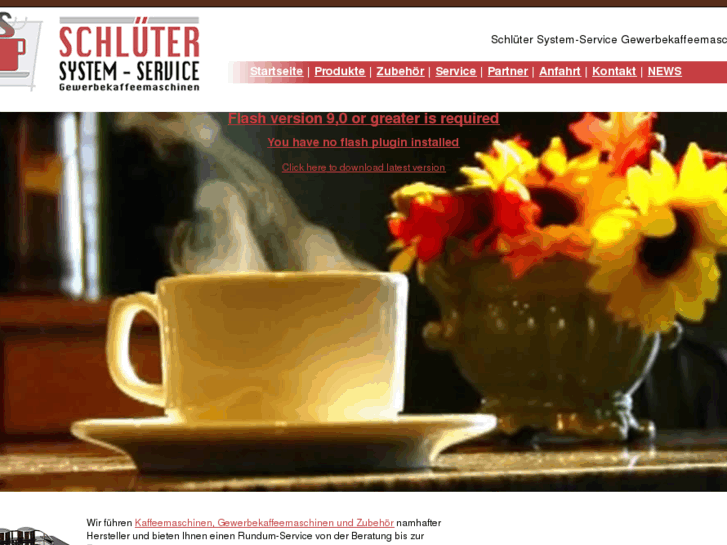 www.schlueter-kaffeemaschinen.de