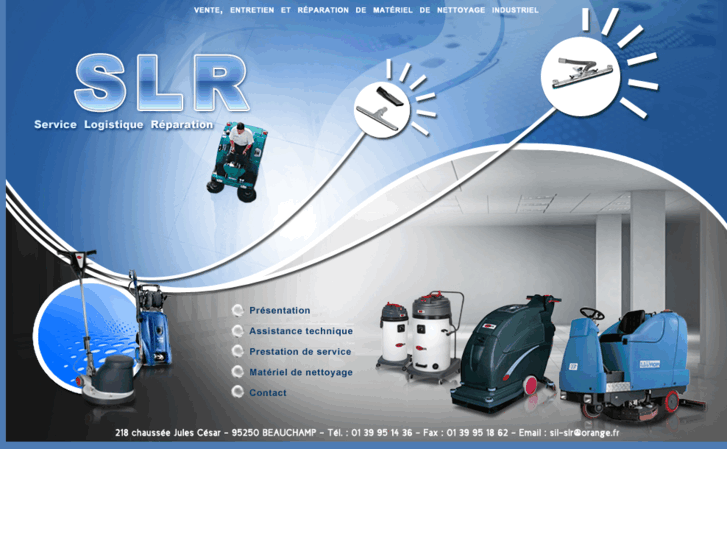 www.service-logistique-reparation.com