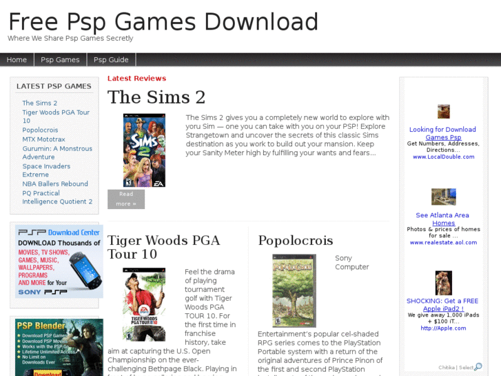 www.sharepspgames.com