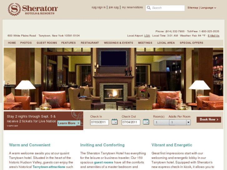 www.sheratontarrytown.com