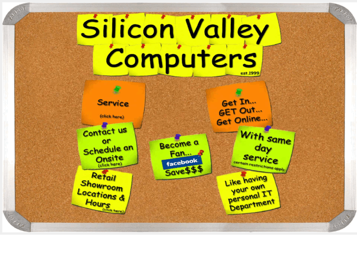 www.siliconvlycomputers.com
