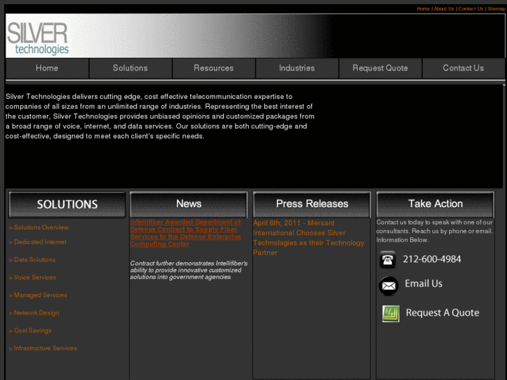 www.silver-technologies.com
