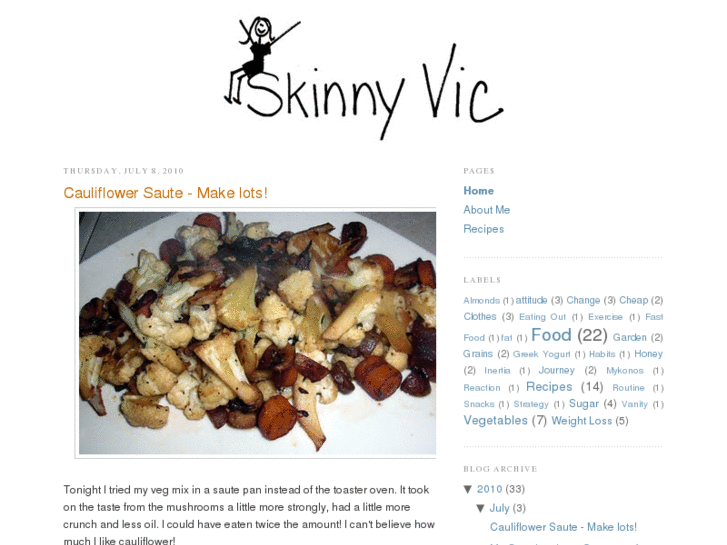 www.skinnyvic.com