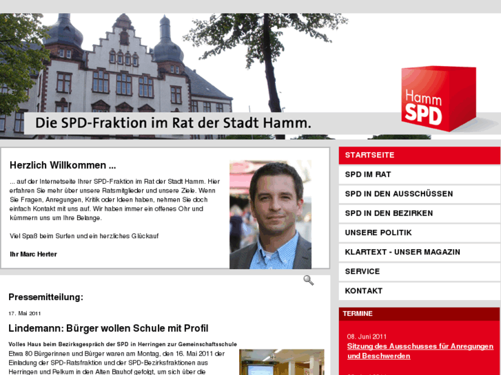 www.spd-fraktion-hamm.de