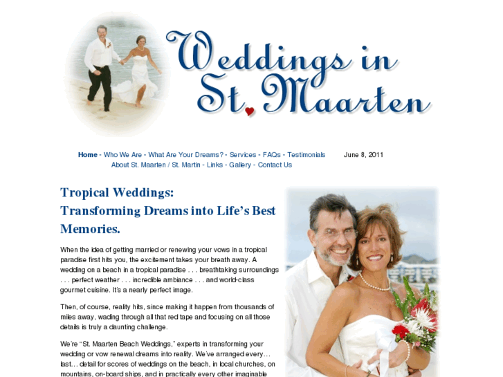 www.stmaarten-beachweddings.com