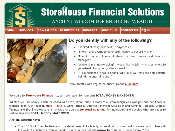 www.storehousefinancial.net