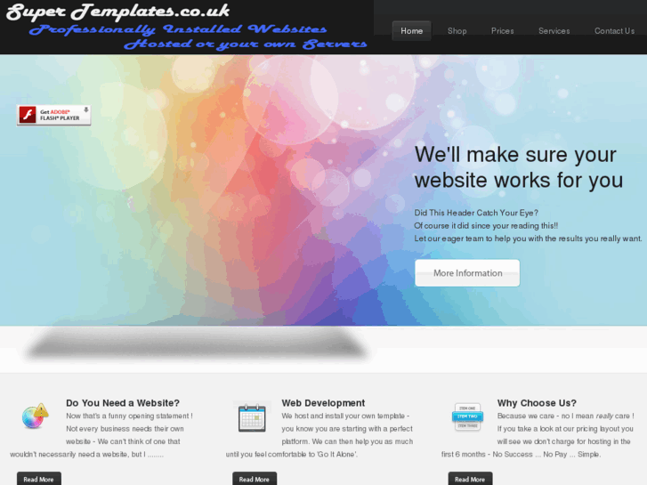 www.supertemplates.co.uk