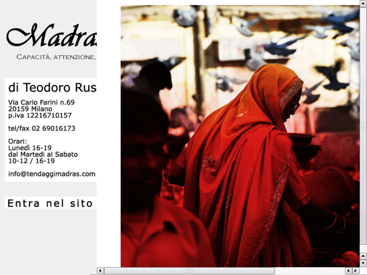 www.tendaggimadras.com